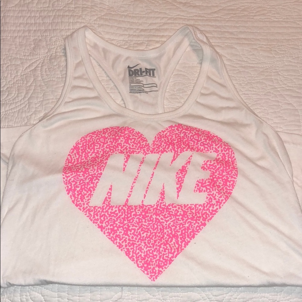 Nike tank top